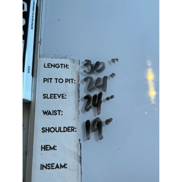 Lands End Coastal Floral Sweater M Blue Cardigan Striped Old Money Classic Artsy - Picture 9 of 12